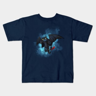 Alpha Toothless Kids T-Shirt